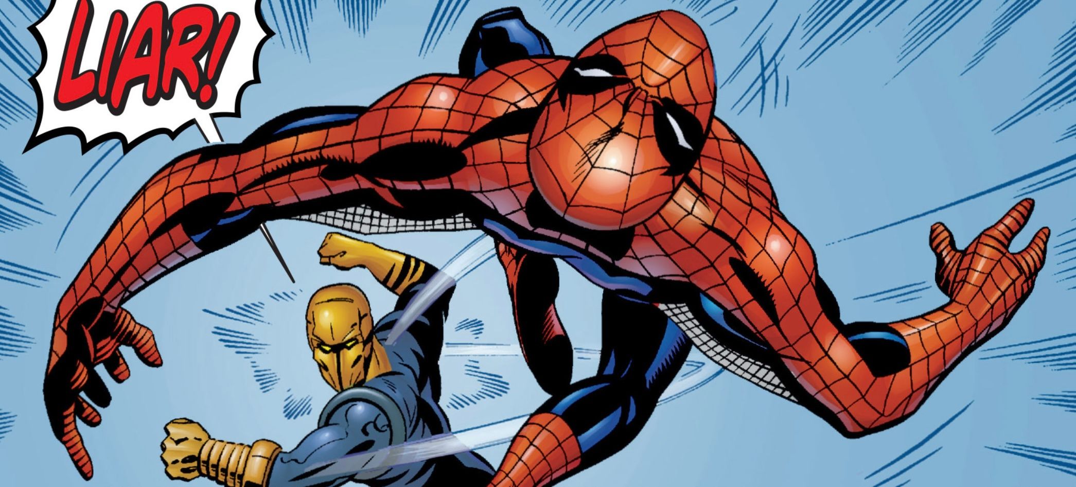 A Forgotten Spider-Man Villain Paralyzed The Hero