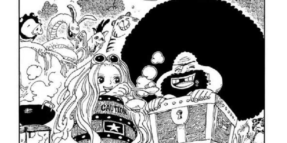 One Piece: 10 Characters That Everyone Forgot Existed