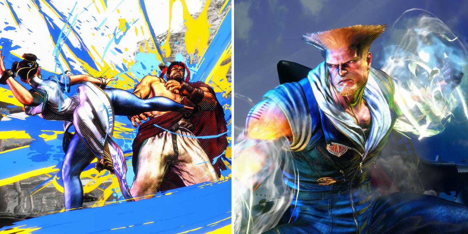 Street Fighter 6 - Todos Personagens Gameplay Critical ART 