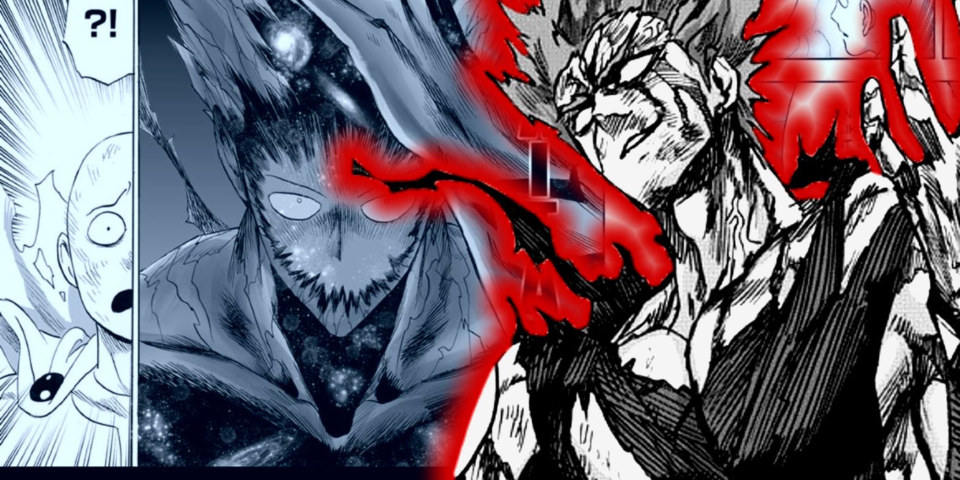 One-Punch Man: Garo's Newest Form Takes His Best Skill to the Extreme