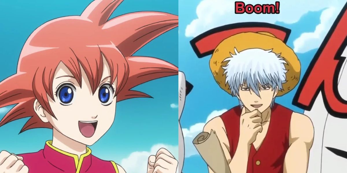 10 Best Times An Anime Referenced Another Anime