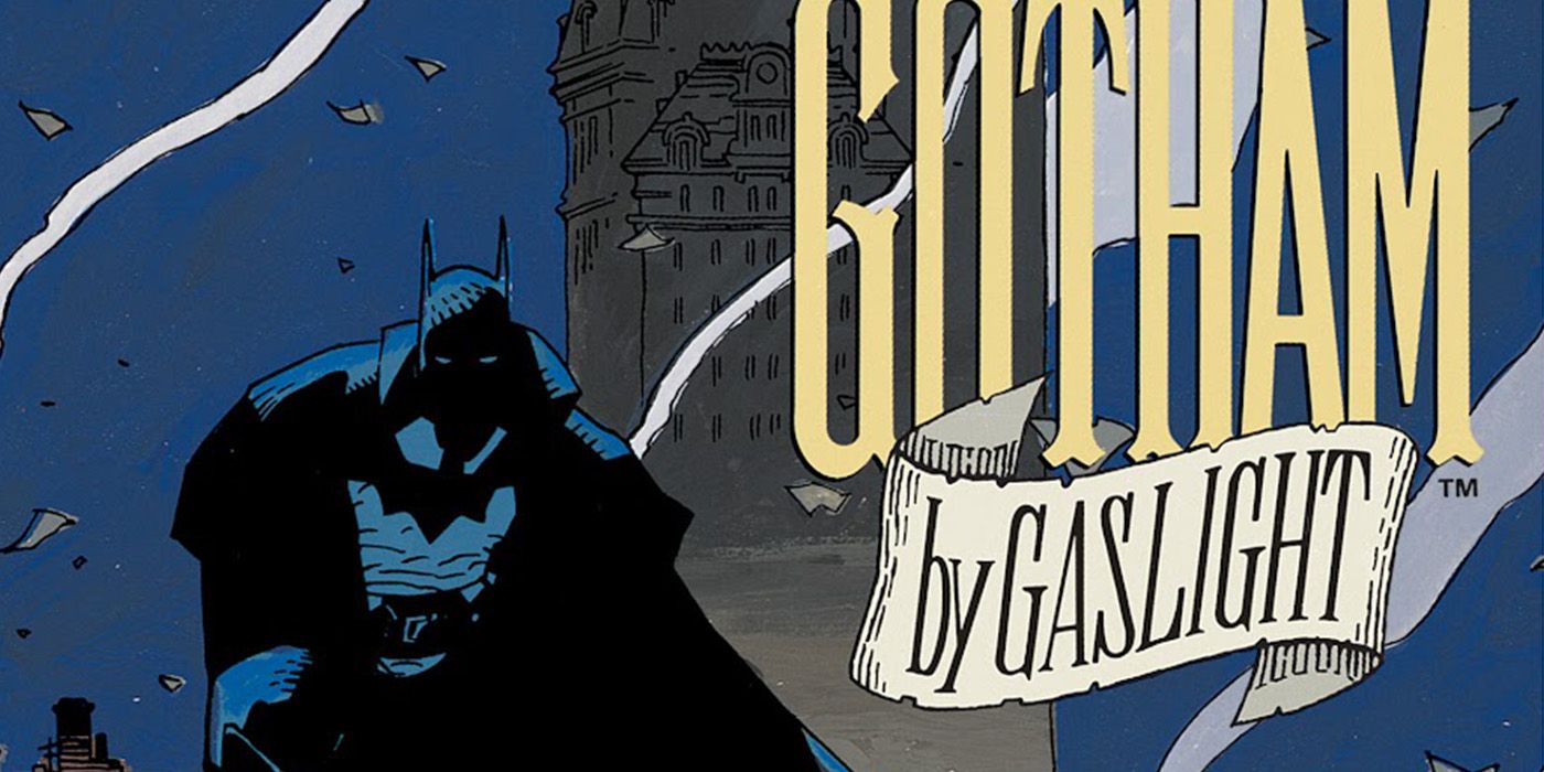 10 Best Batman Comic Book Covers From The 80s