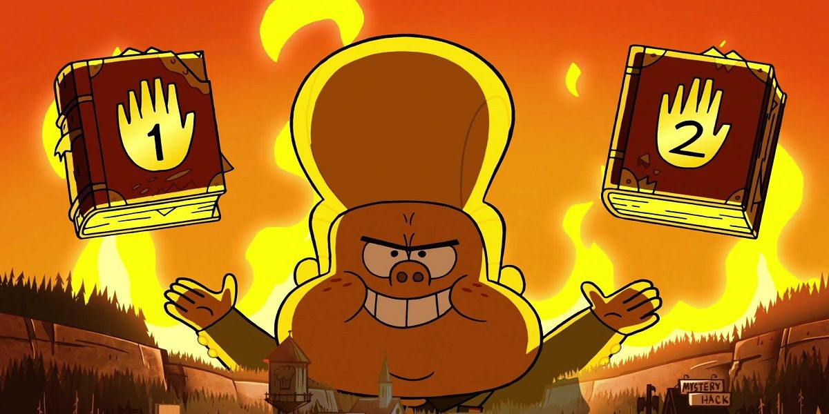 The 10 Best Gravity Falls Episodes, Ranked