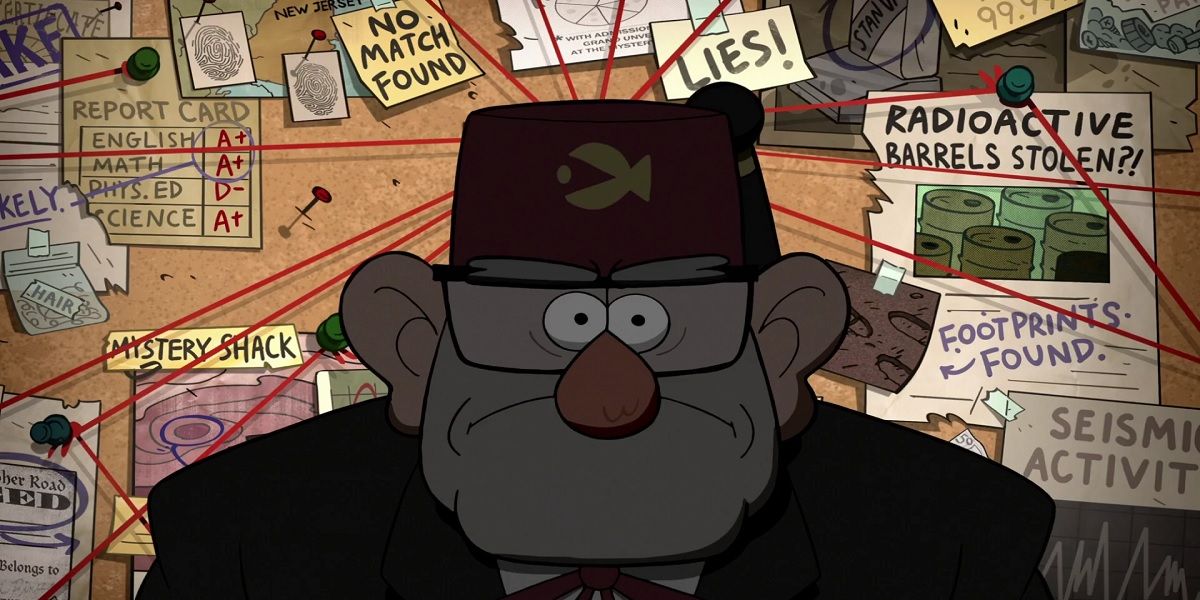 The 10 Best Gravity Falls Episodes, Ranked