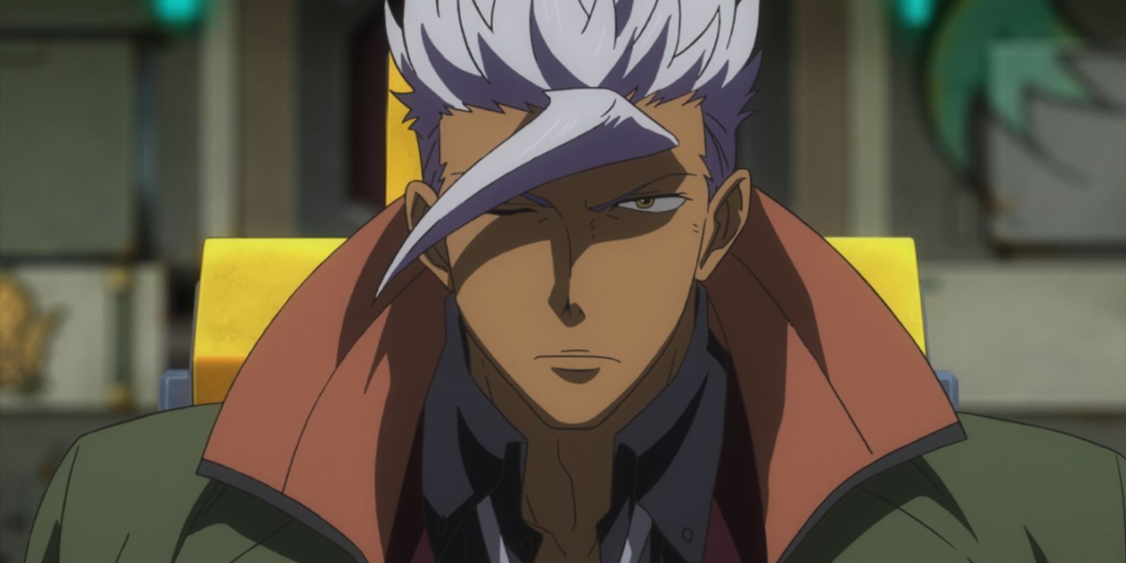 Gundam IronBlooded Orphans Has Many Similarities With Peaky Blinders