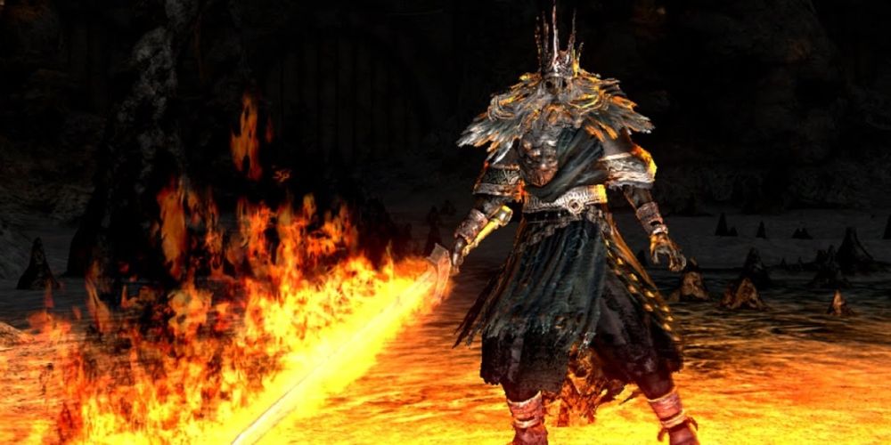 10 Best Bosses In Dark Souls 1, Ranked