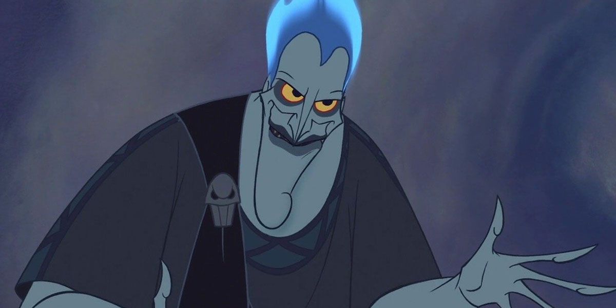 Hades in Hercules.