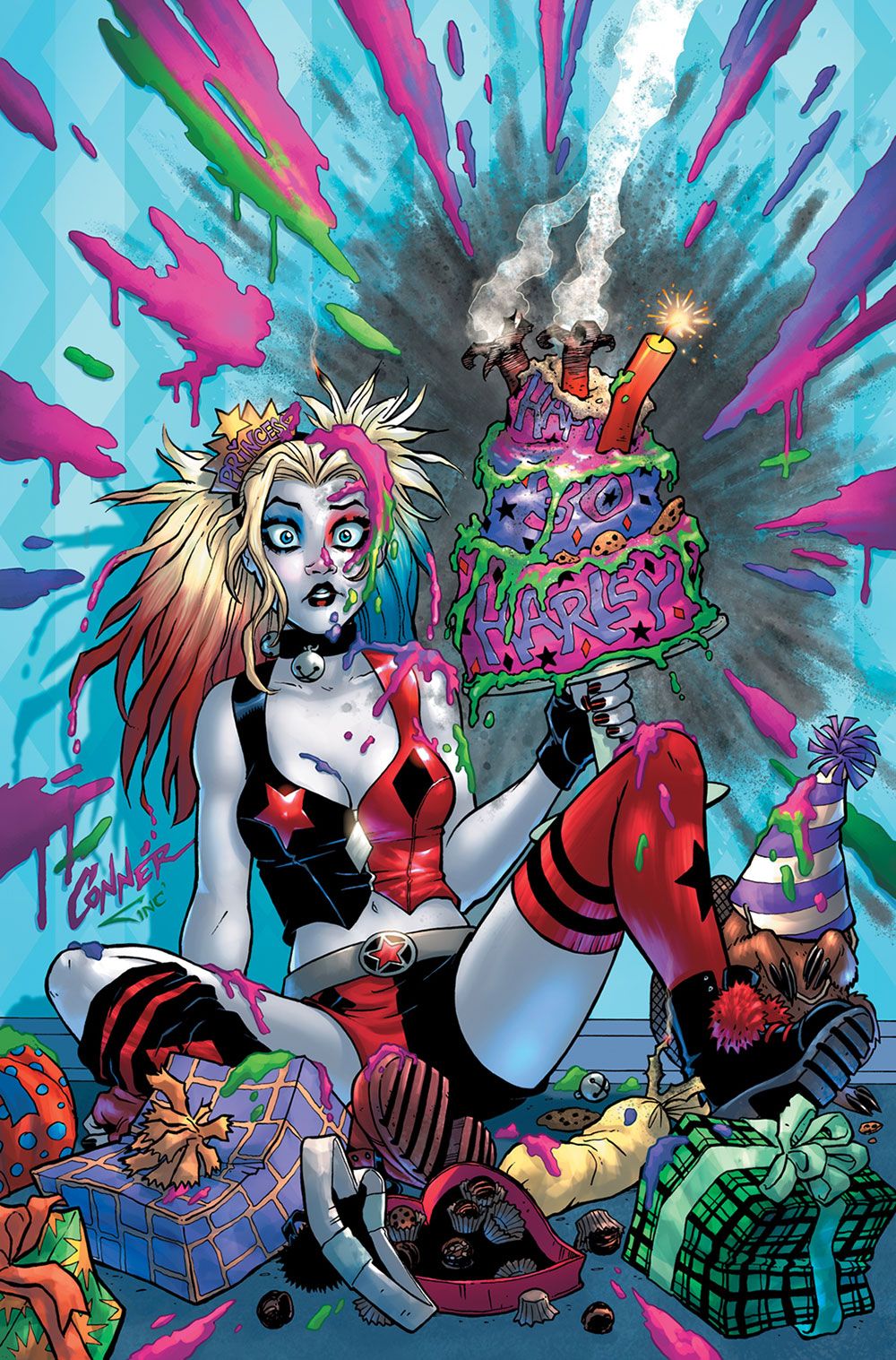 Harley-Quinn-30th-Anniversary-Special-1-1-25-Variant