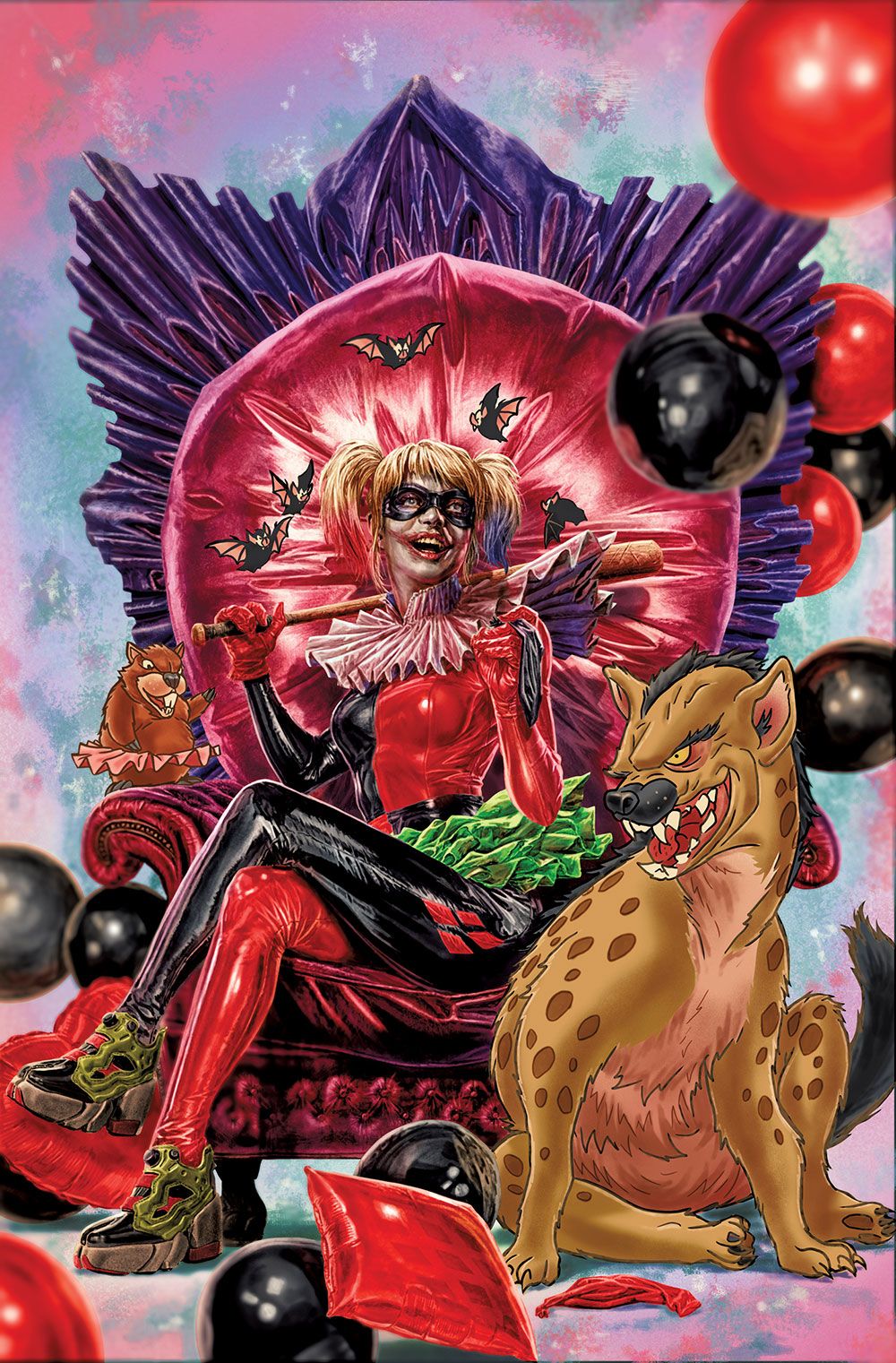 Harley-Quinn-30th-Anniversary-Special-1-Open-to-Order-Variant-(Bermejo)