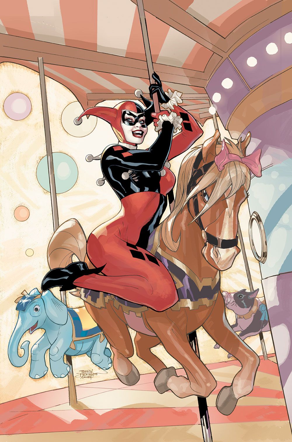 Harley-Quinn-30th-Anniversary-Special-1-Open-to-Order-Variant-(Dodson)