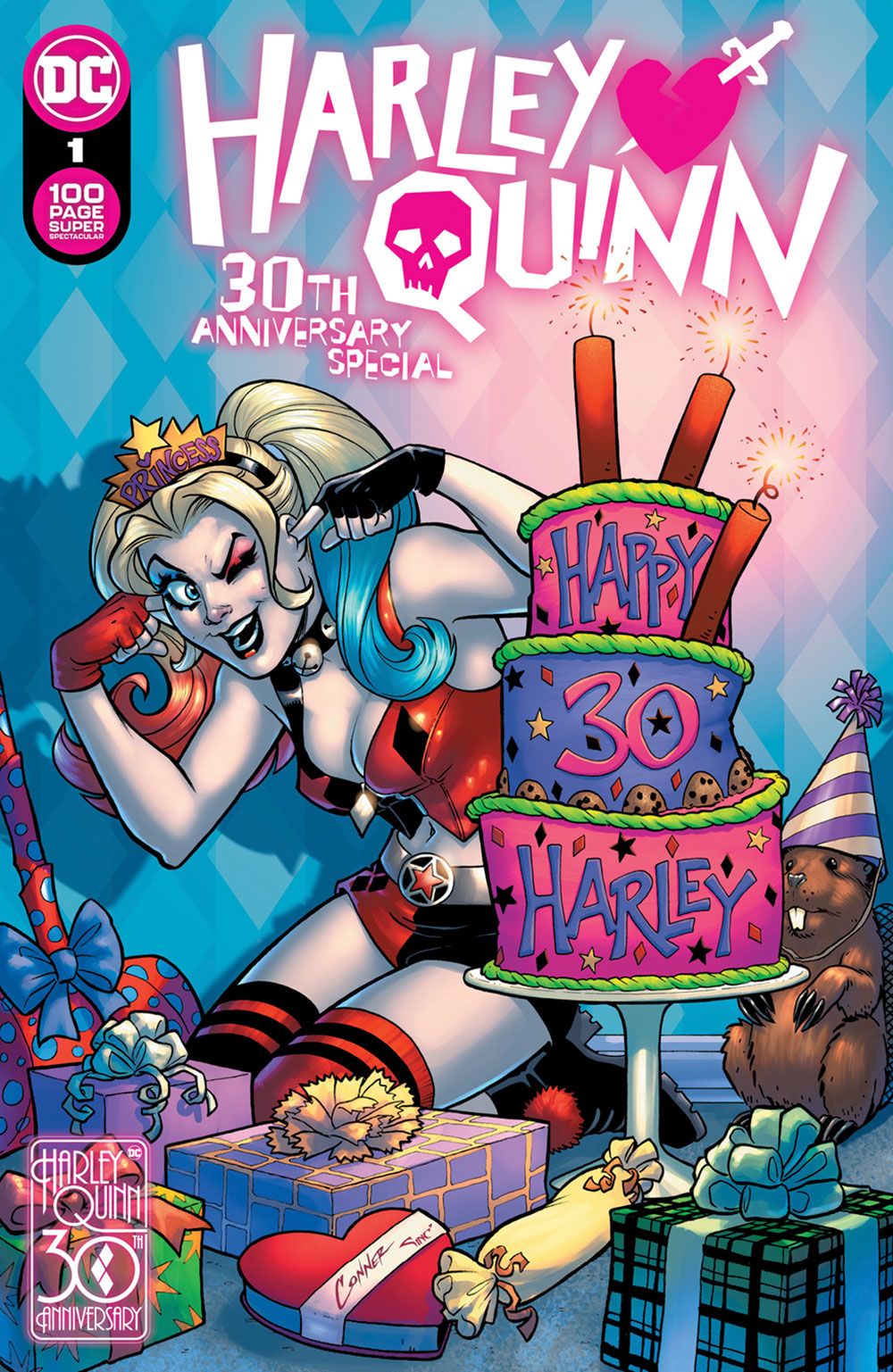 Harley-Quinn-30th-Anniversary-Special-1