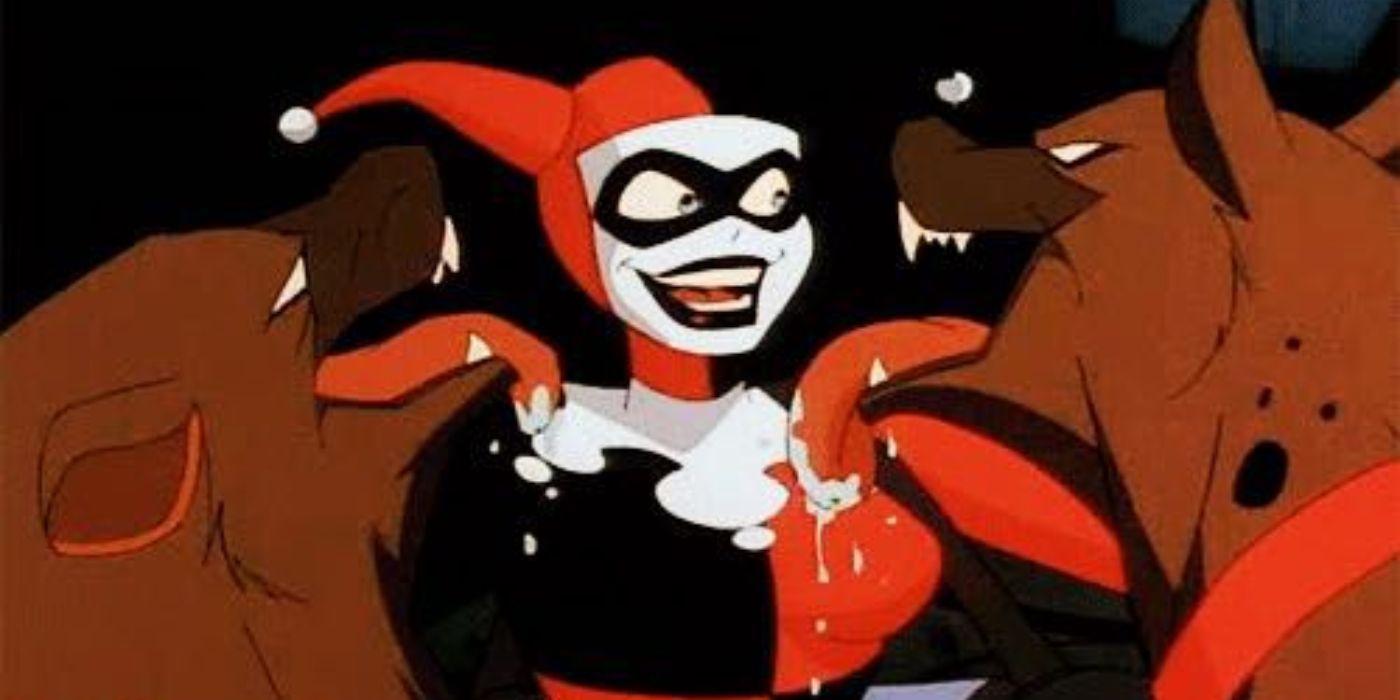 Harley Quinn Debuted 30 Years Ago - Here's How She Came to Be