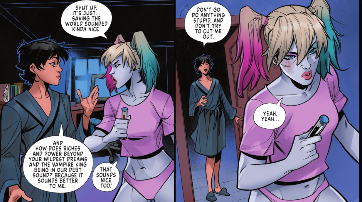 Harley Quinn is DC's Most Important Character Now