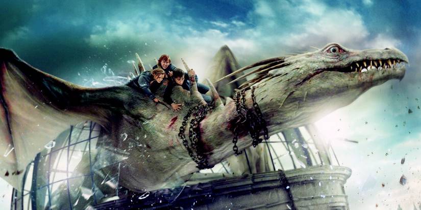 Every Dragon Breed In Harry Potter, From Least To Most Dangerous