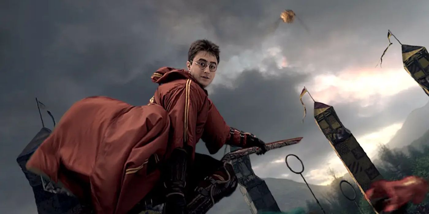 Harry Potter Hogwarts Nerf Theory 1