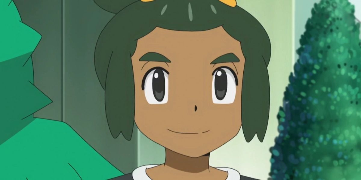 Hau Pokemon