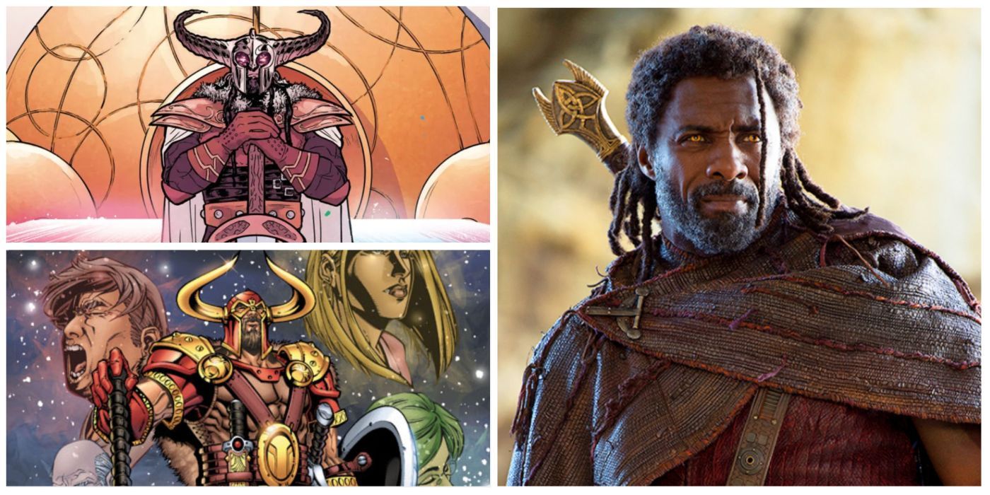 Thor: 10 Things You Didn't Know About Heimdall