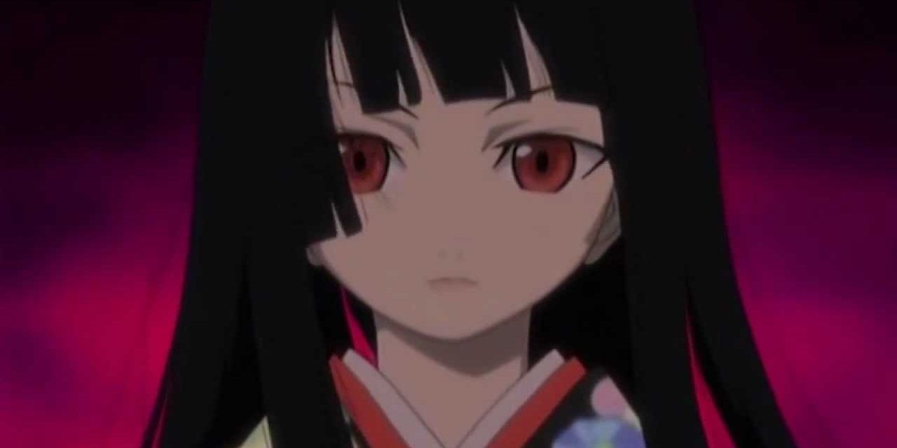 Ai Enma from Hell Girl