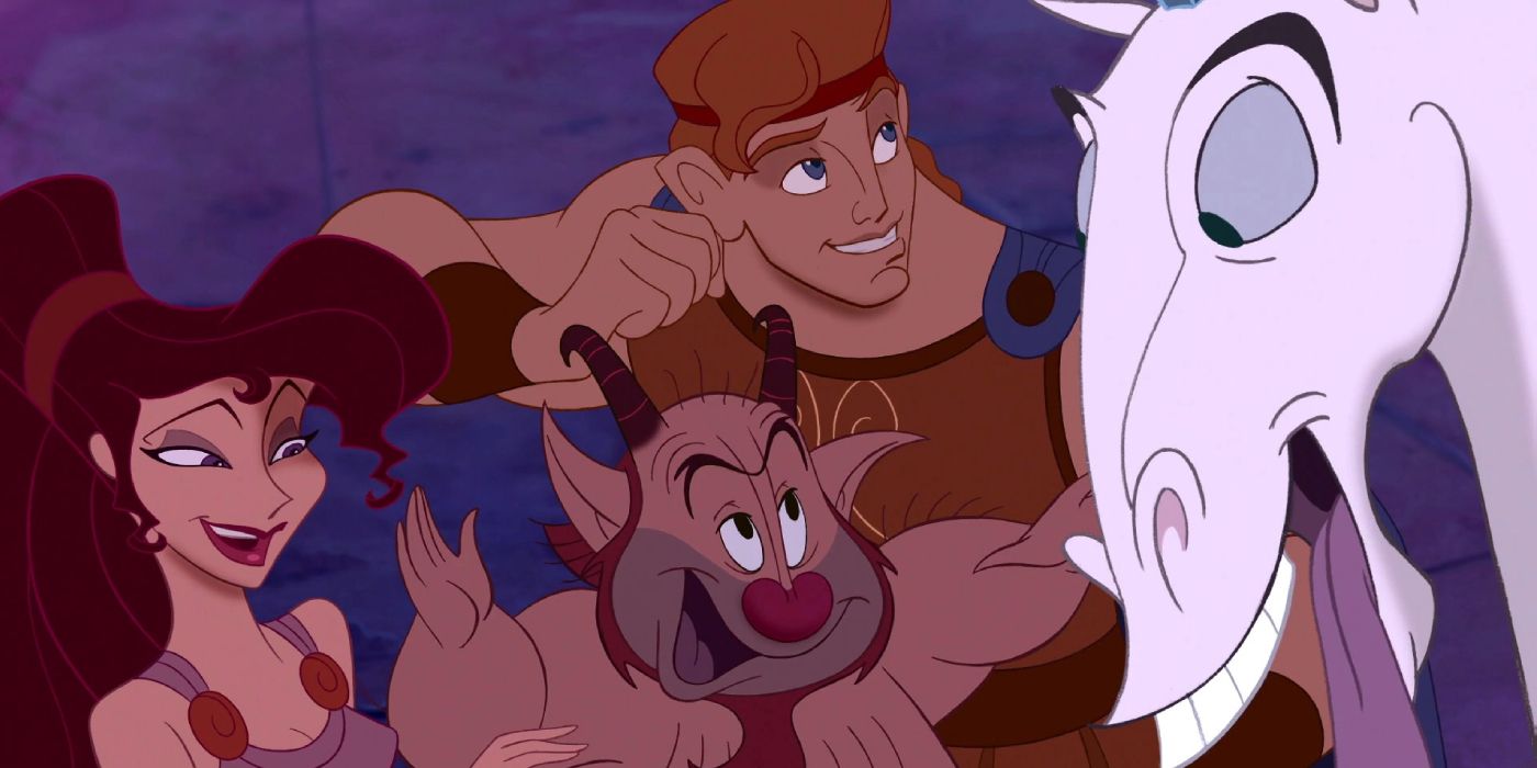 Danny DeVito Wants Disney to Cast Him in Live-Action Hercules