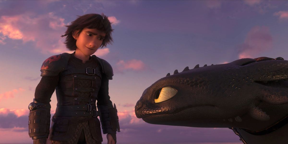 We Loved to Improvise Together: How to Train Your Dragon Star Praises Live-Action Hiccup Actor