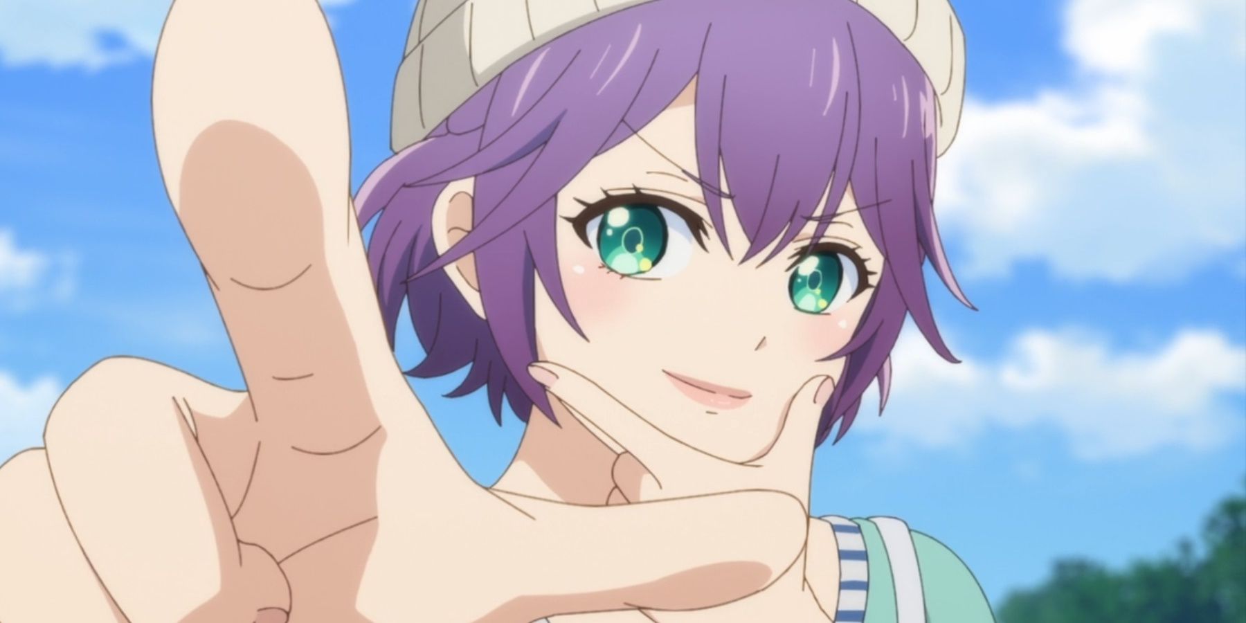 Anime Corner - Sachi is so precious 🥺 Vote for Couple of... | Facebook