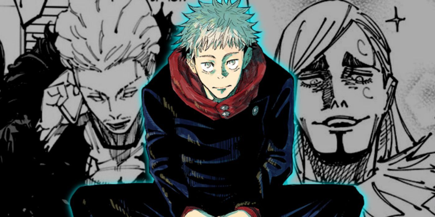 10 Best Story Arcs In Jujutsu Kaisen So Far, Ranked