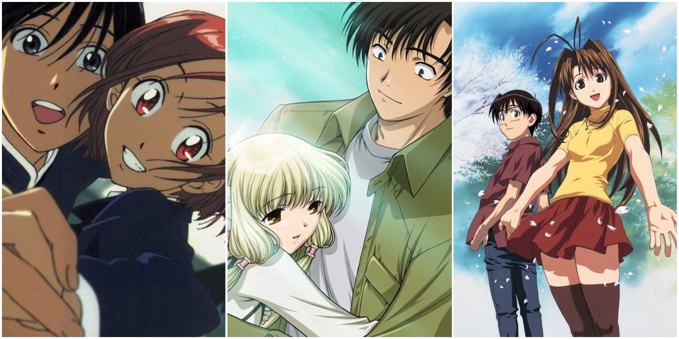 10 Amazing Romance Anime That Everyone Forgot