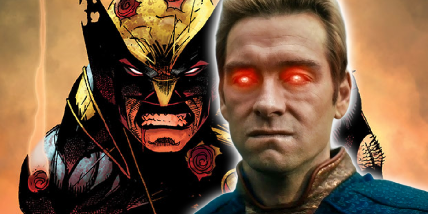 The Boys' Antony Starr Responds to Fan Casting as the MCU's Wolverine