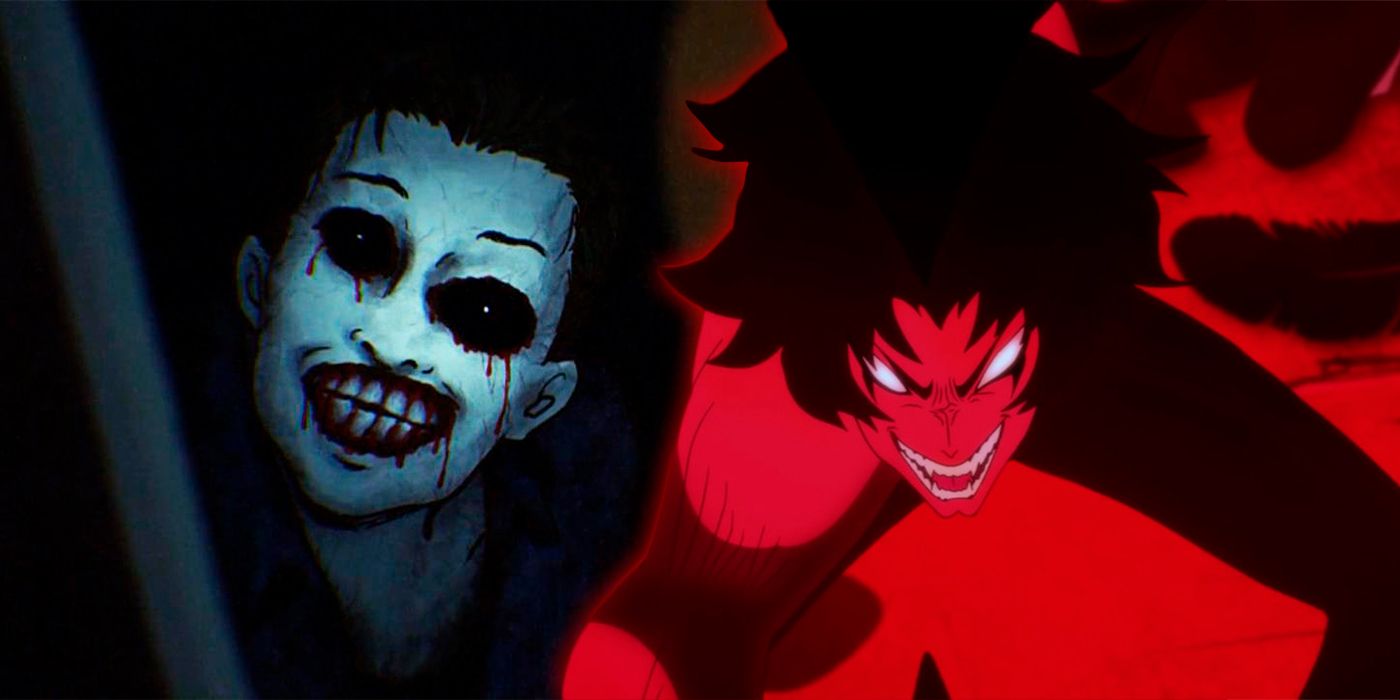 Best Horror Anime That Will Chill Viewers to the Bone