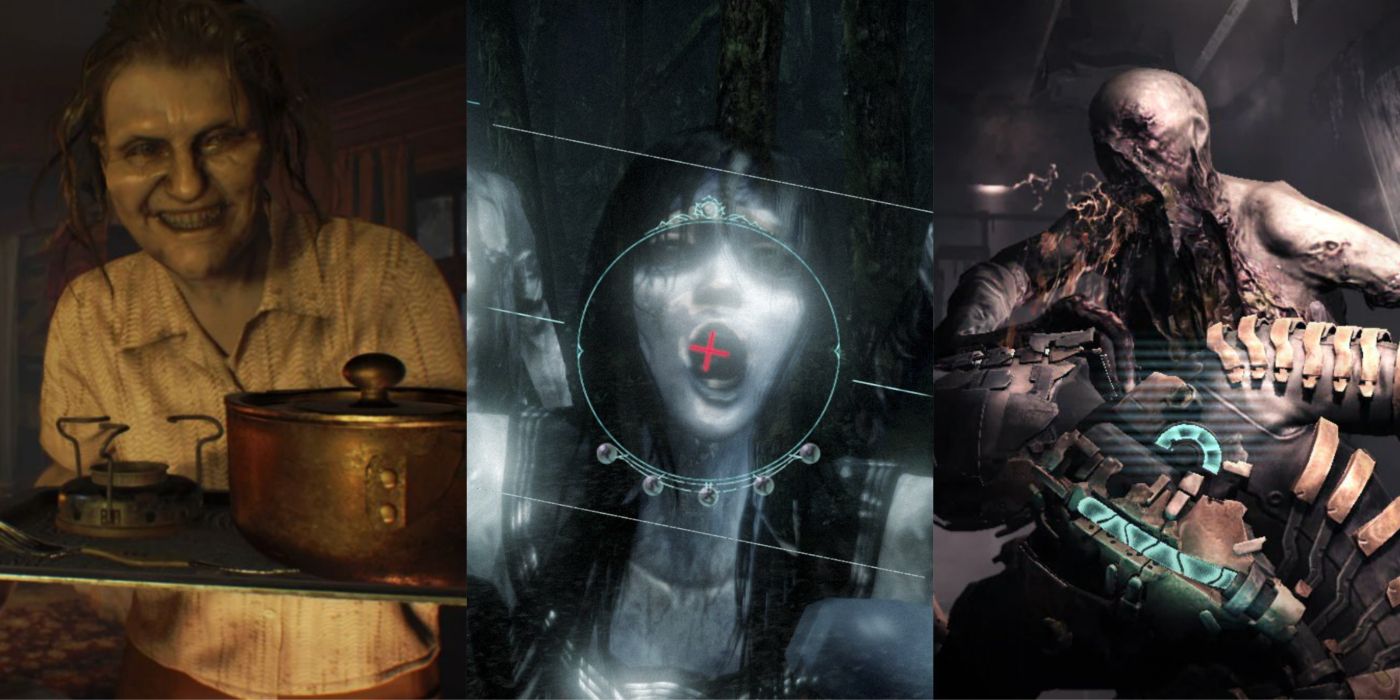 Séries de horror dos games, Silent Hill e Fatal Frame ganharão