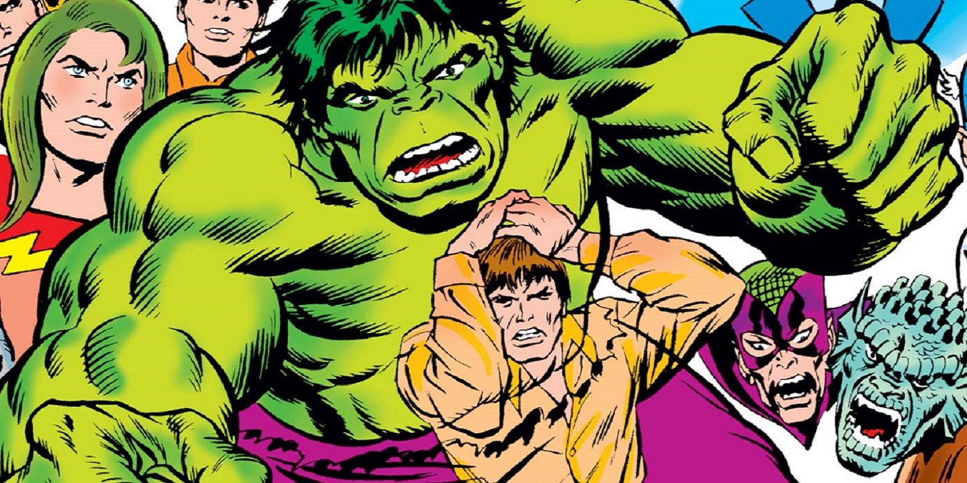 Hulk 200 cover art