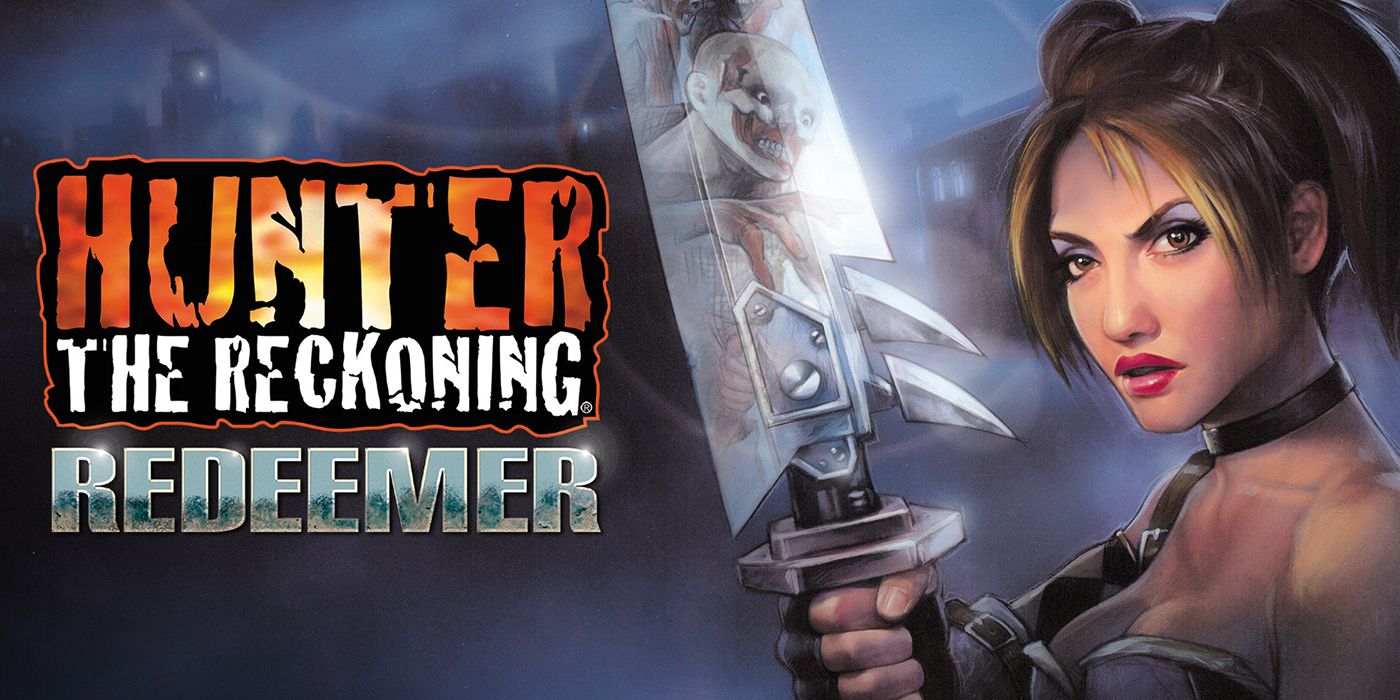 Kaylie Winter as she appears in Hunter: The Reckoning - Redeemer