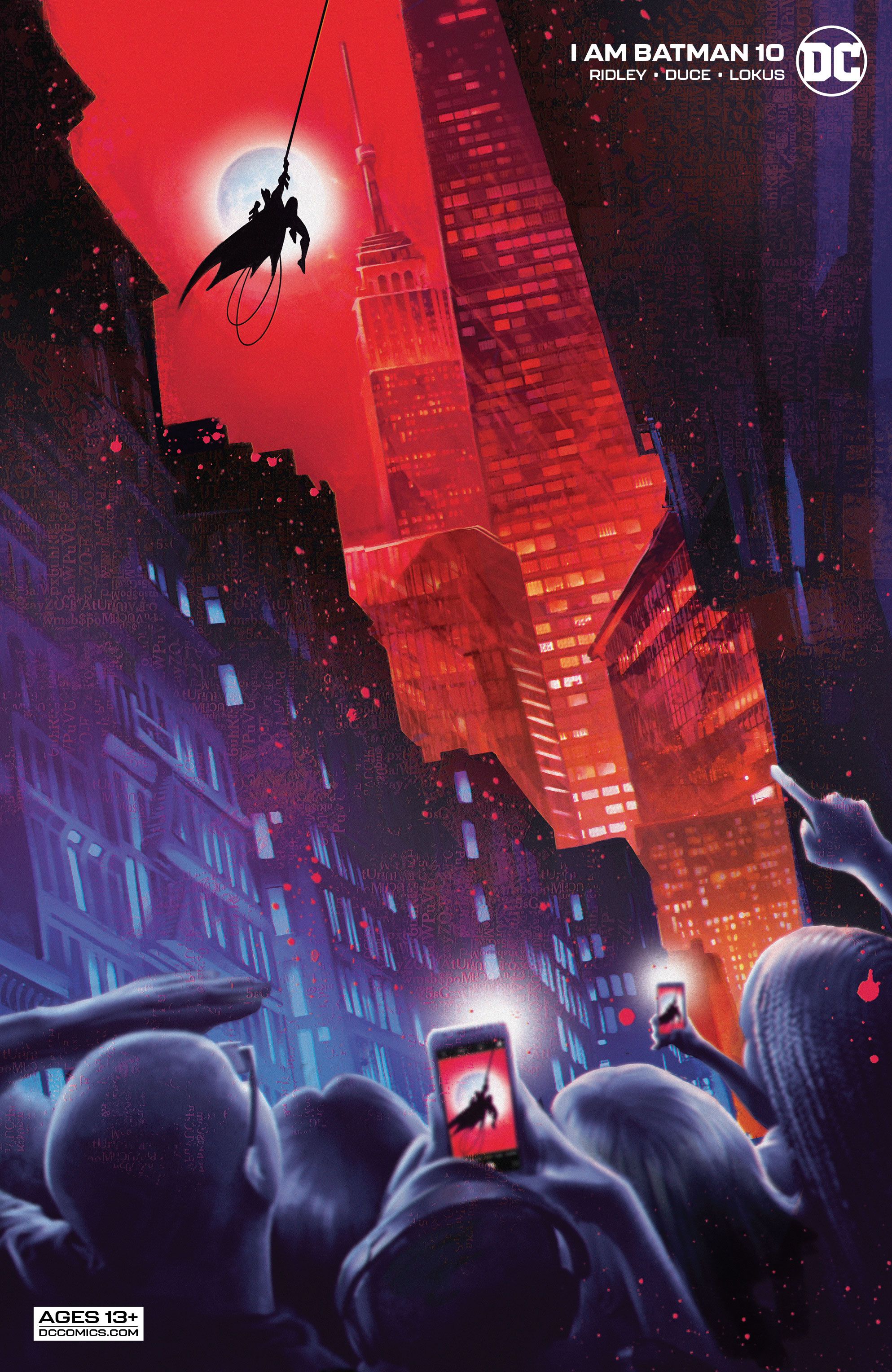 Batman’s New Villain Wants to Irreversibly Change New York City Forever