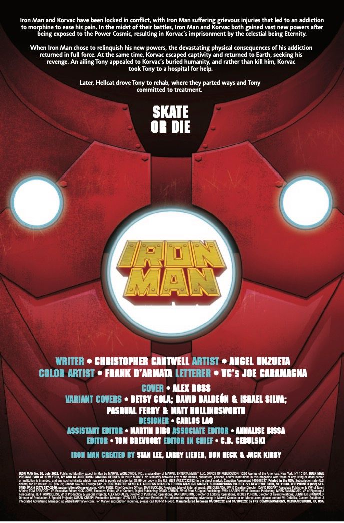 Iron Man Proposes to His Girlfriend In an Unexpectedly Touching Way