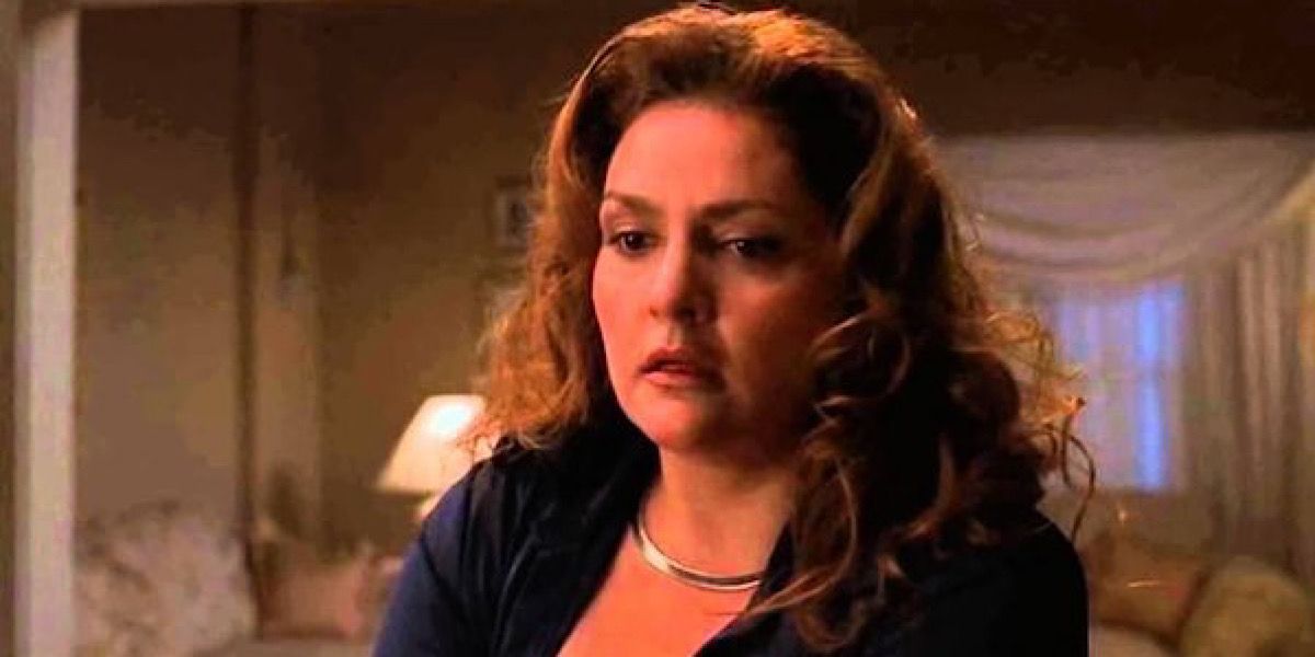 Janice Soprano looking ahead - The Sopranos