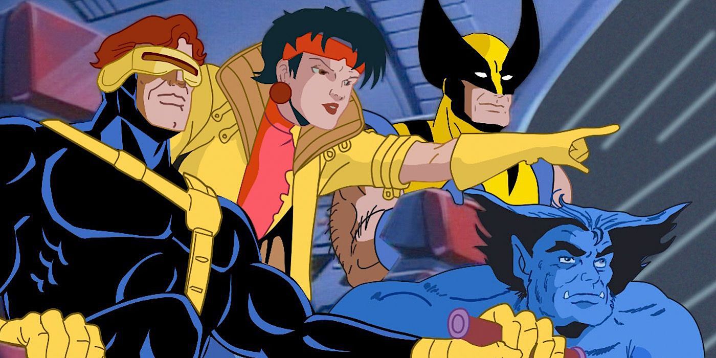 RUMOR: Revelada data de lançamento de 'X-Men: The Animated Series' 2