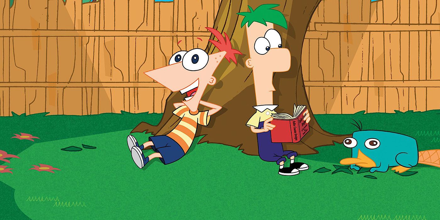 Phineas and Ferb Revival Gets 2025 Release Window