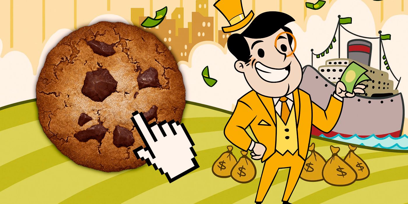 Cookie Clicker   - The Independent Video Game Community