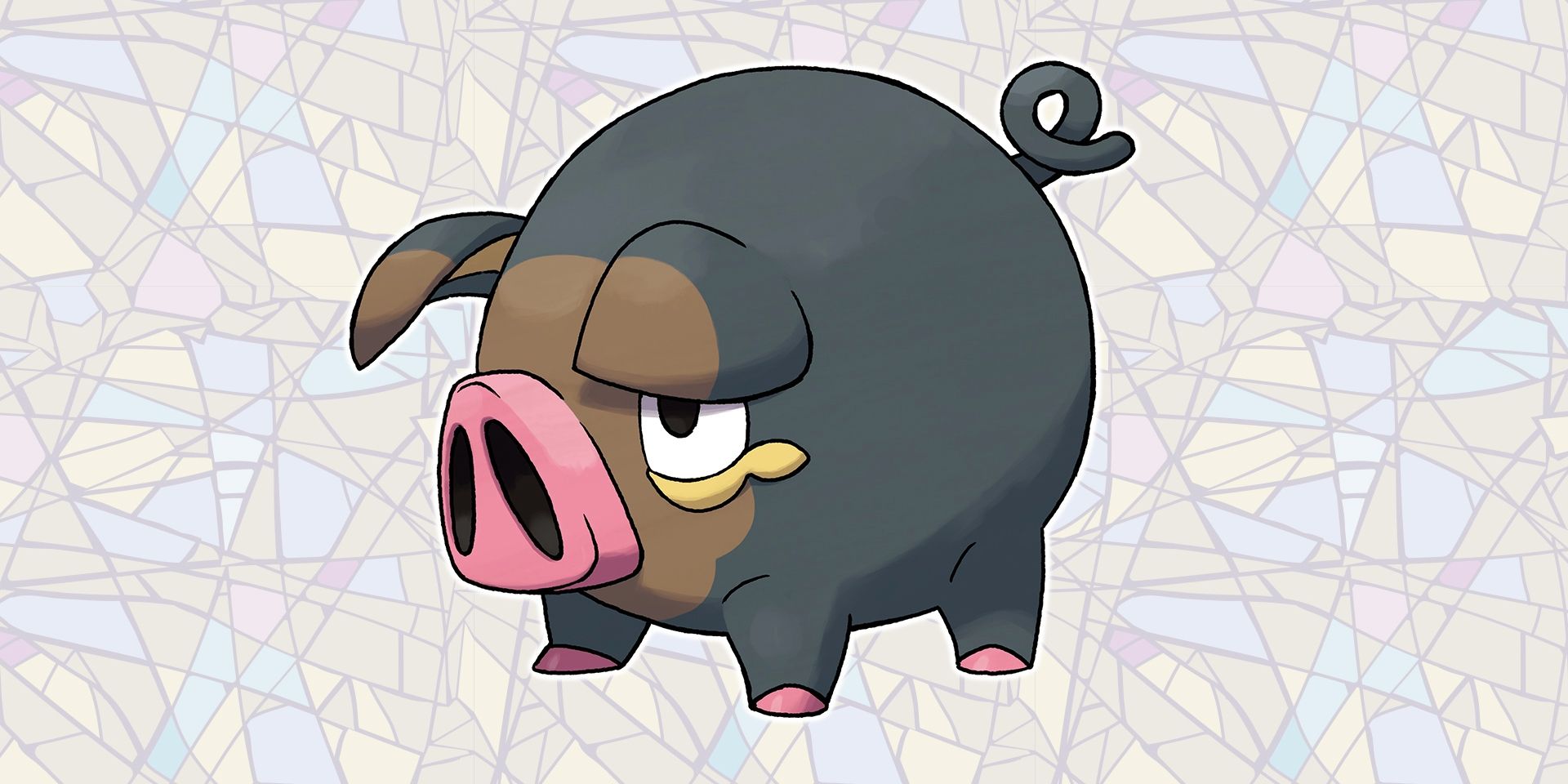 Pig pokemon deals