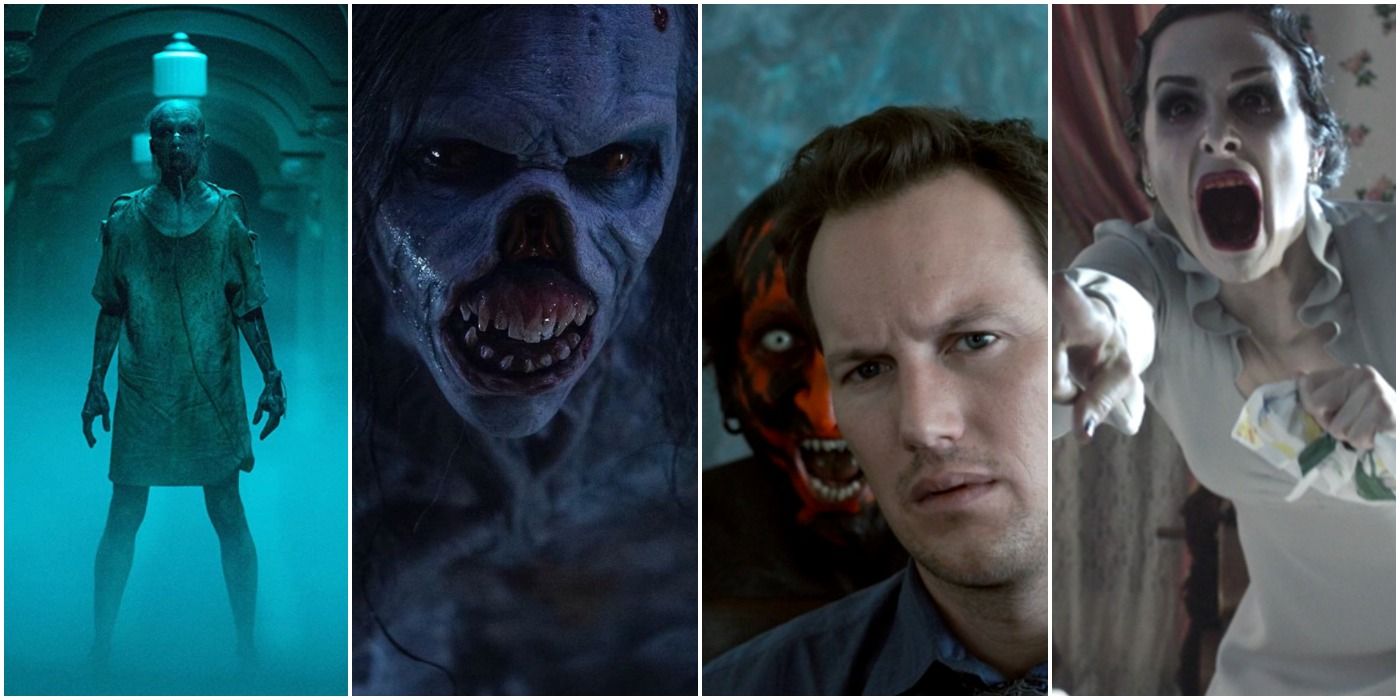 Every Insidious Movie, In Order