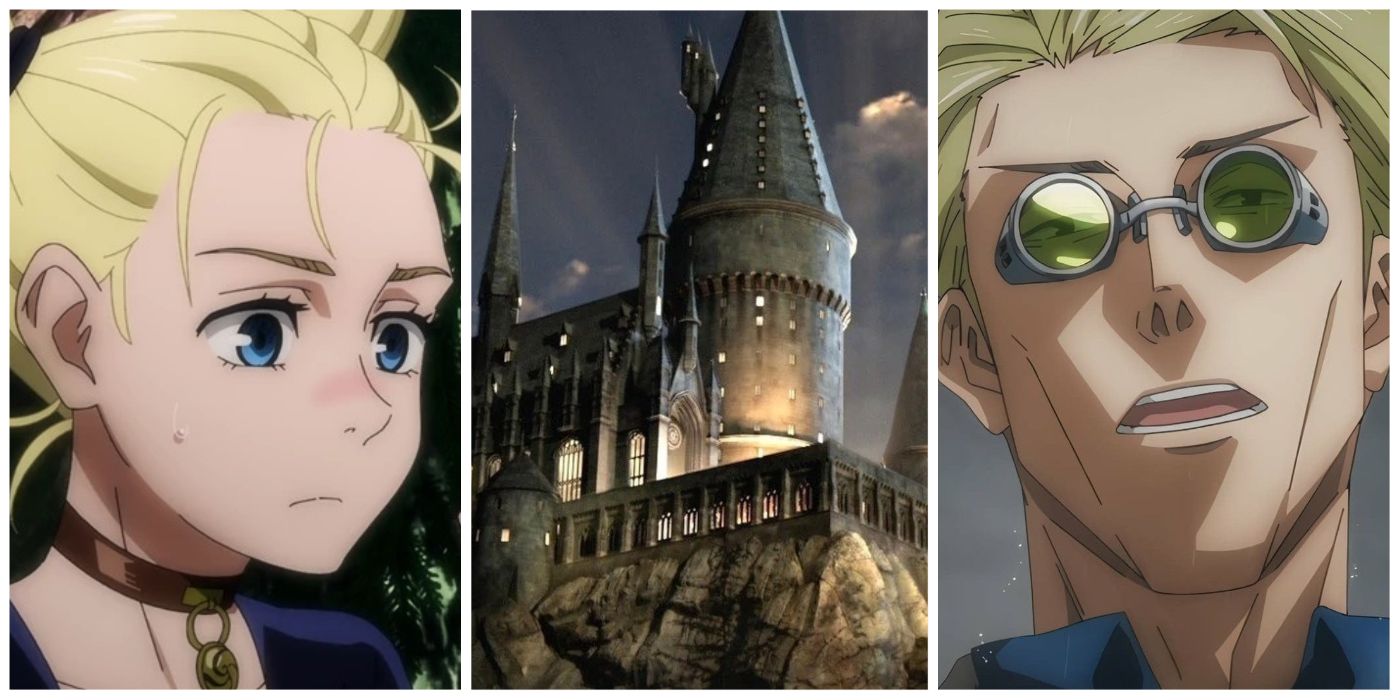 10 Jujutsu Kaisen Characters That Would Make Great Wizards In Harry Potter
