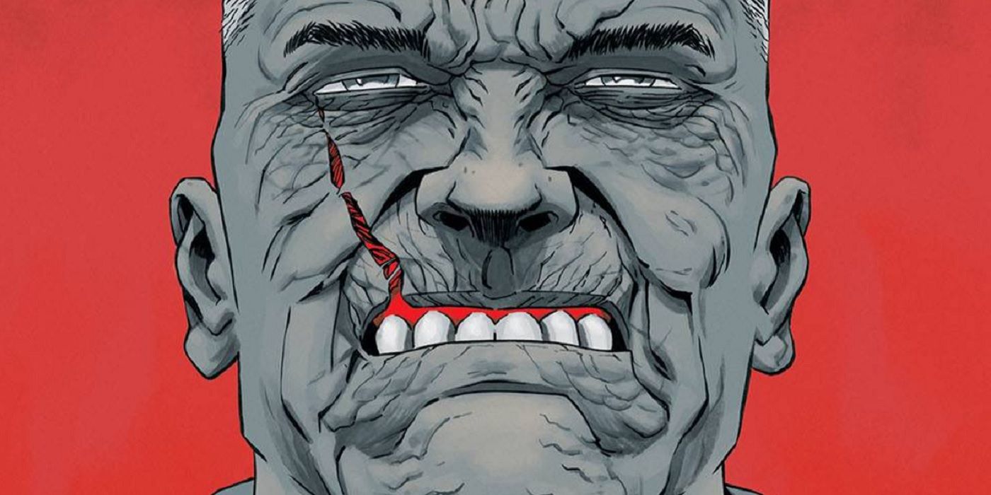 EXCLUSIVE REVIEW: Image Comics' Old Dog #1