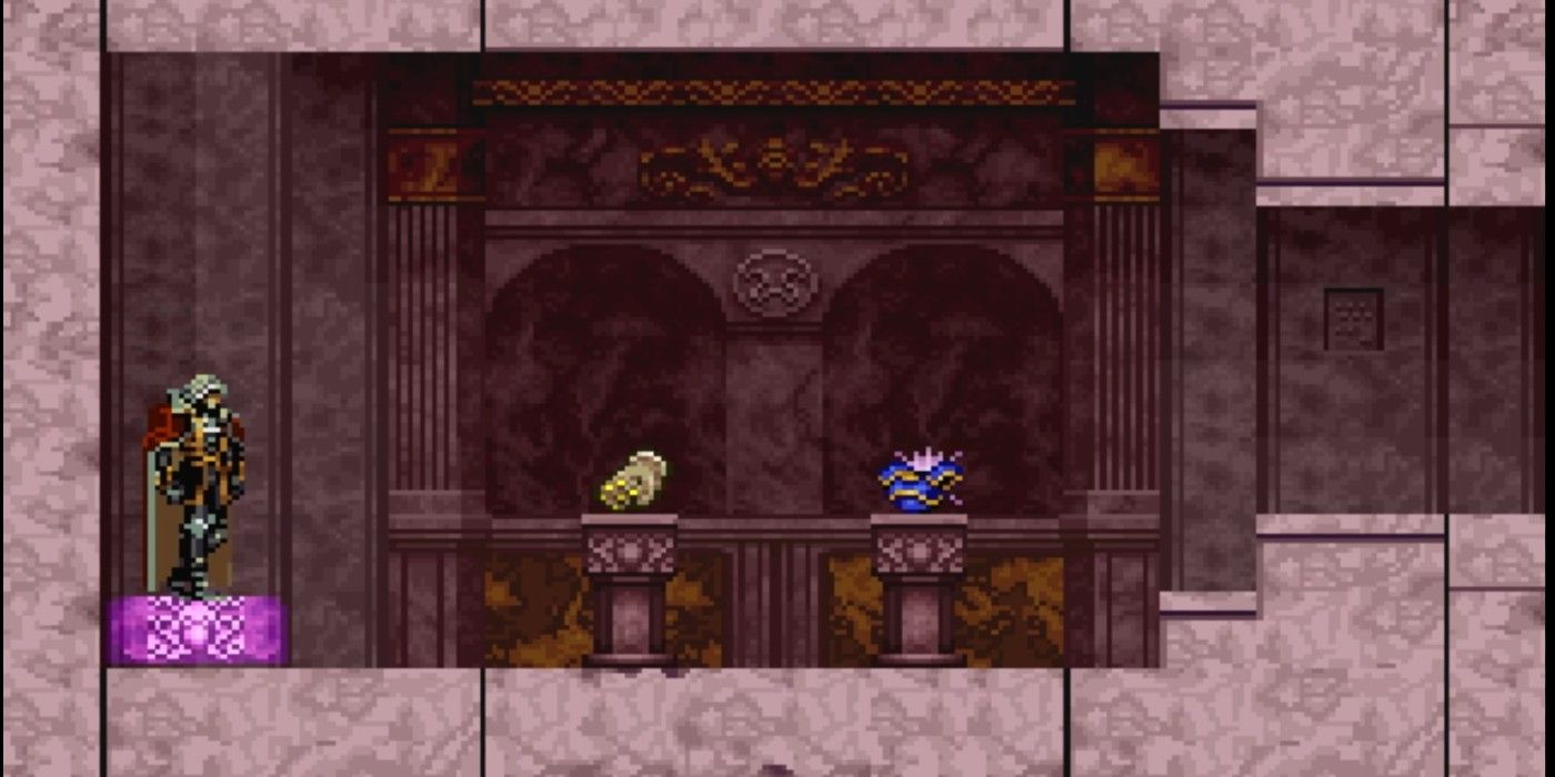 Castlevania SOTN The Best EarlyGame Weapons