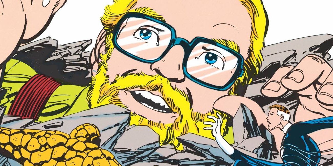 John Byrne Vs The Fantastic Four in Marvel Comics