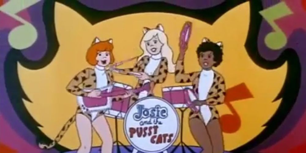 The Greatest Cartoon Bands Of All Time Ranked