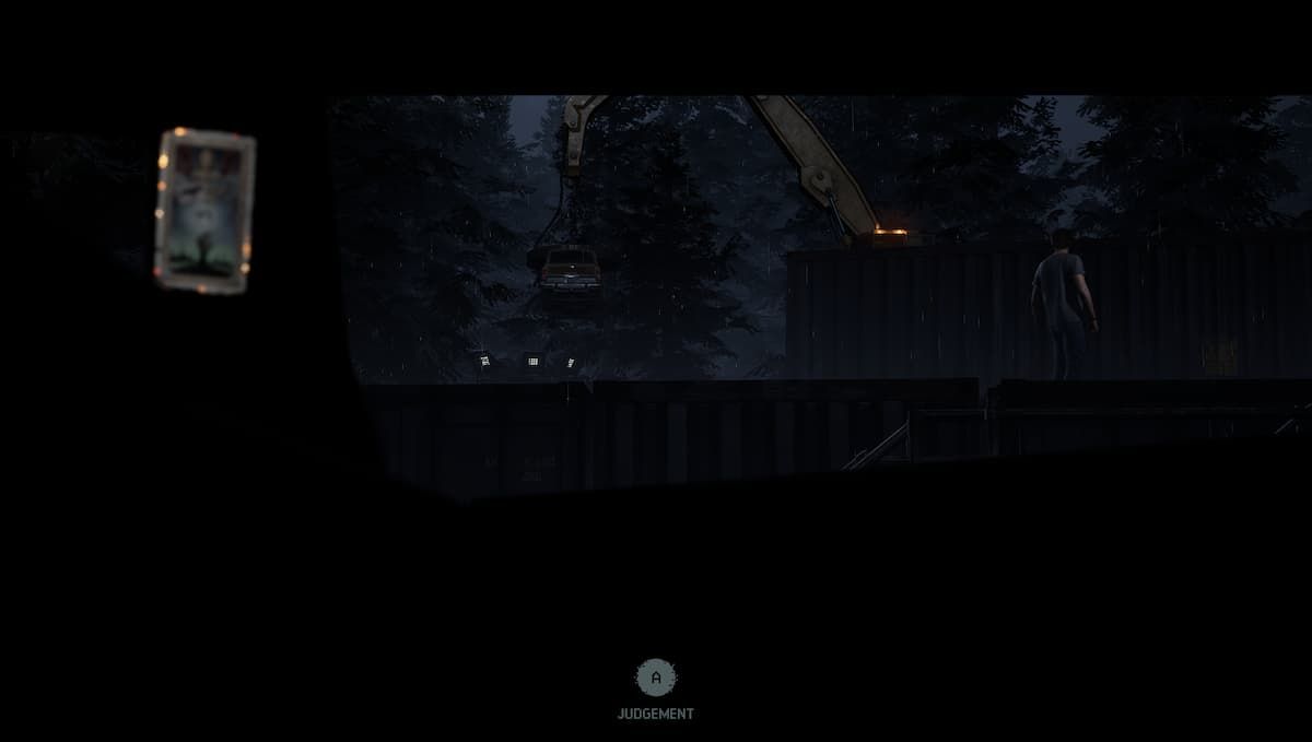 The Quarry Tarot Card Location Guide