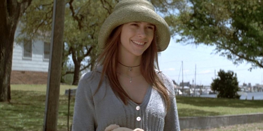 Jennifer Love Hewitt as Julie James in I Know What You Did Last Summer