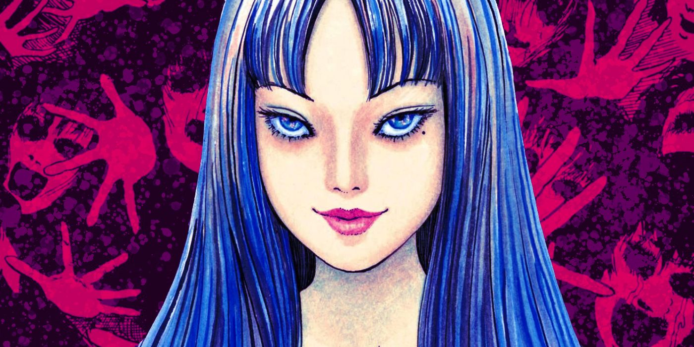 Junji Ito Maniac Faces With the Same Issues as the Junji Ito Collection