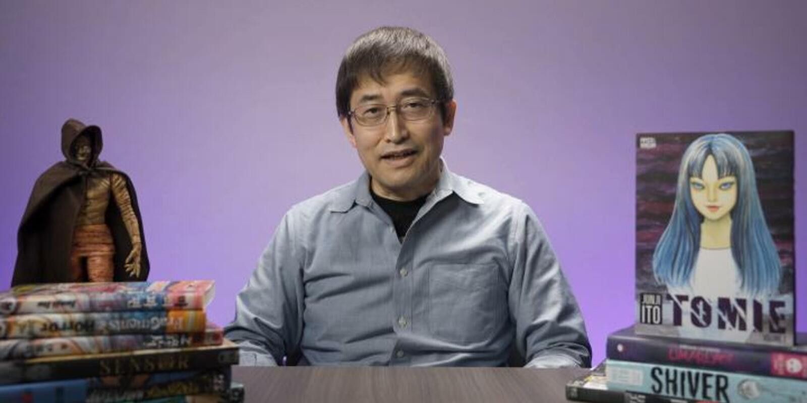 Netflix Announces New Junji Ito Anthology Anime - Paper Writer