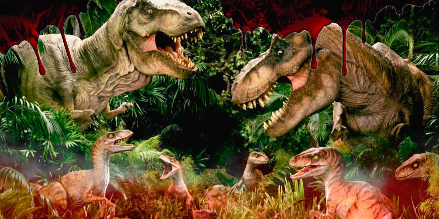 Jurassic Park's Biggest Errors Come From Michael Crichton's Novel